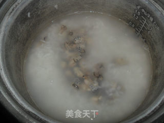 海蛎芥菜粥的做法步骤：5
