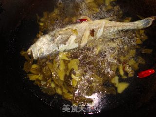 黄鱼面的做法步骤：5