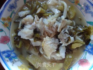 黄鱼面的做法步骤：10