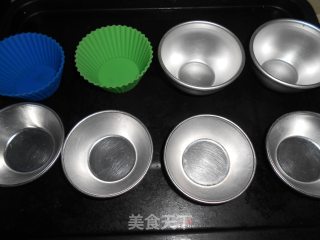 换个花样吃面包——————蜜豆小面包的做法步骤：4