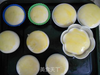 换个花样吃面包——————蜜豆小面包的做法步骤：6