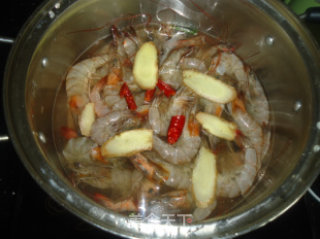 虾干 —— 零食 酒料的好选择的做法步骤：2