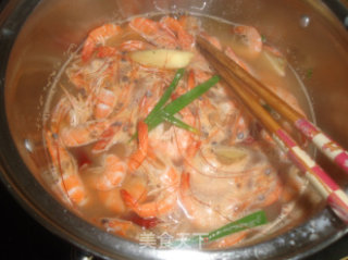 虾干 —— 零食 酒料的好选择的做法步骤：3