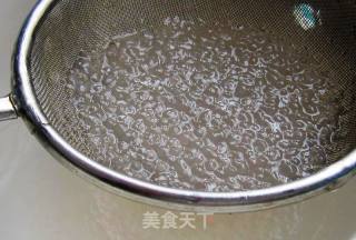 【舌尖的甜蜜之旅】------------ 浓香椰浆芒果西米露的做法步骤：4