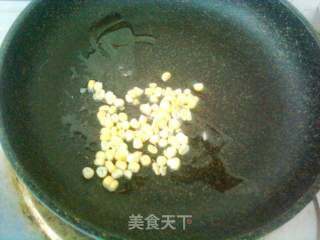 牛肉酱饭团——绑了根腰带滴炒饭的做法步骤：2