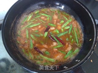 猪肉豆角焖面的做法步骤：11