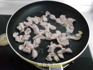 洋葱炒肉片的做法步骤：7