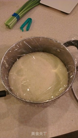 放心馒头的做法步骤：8