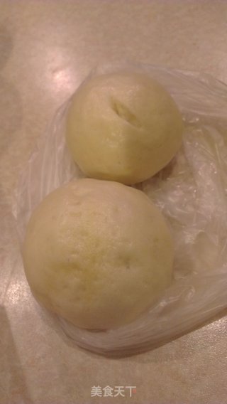 放心馒头的做法步骤：12