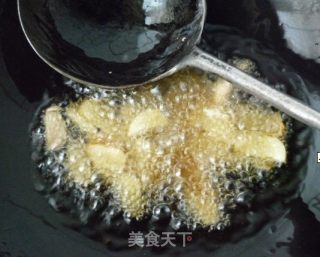 咖喱牛肉的做法步骤：5