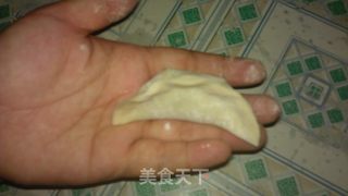 韭菜煎饺的做法步骤：8