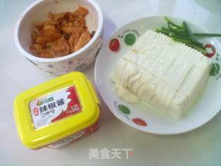 重口味的——酸辣泡菜豆腐汤的做法步骤：2