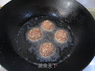 四喜丸子的做法步骤：9