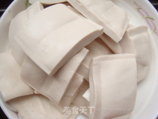 茄汁焖红烧豆腐的做法步骤：1