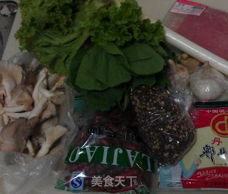 水煮肉片的做法步骤：1