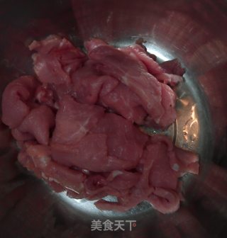 水煮肉片的做法步骤：2