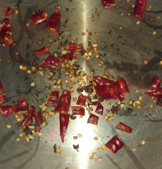 水煮肉片的做法步骤：6