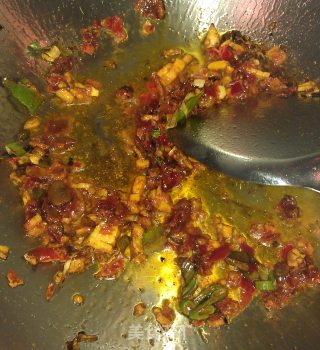 水煮肉片的做法步骤：9