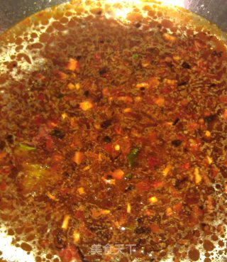 水煮肉片的做法步骤：10