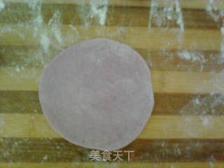 心心相印馒头的做法步骤：6