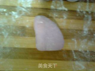 心心相印馒头的做法步骤：10