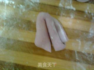 心心相印馒头的做法步骤：11