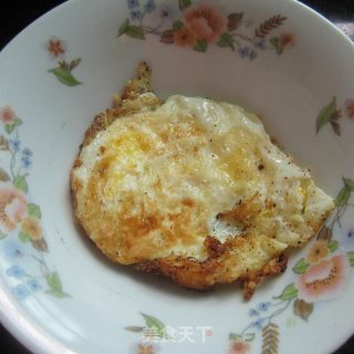简单早餐-----鸡蛋排骨面-----清淡有营养的做法步骤：4