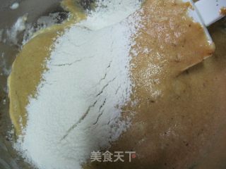 咖啡海绵蛋糕卷的做法步骤：7