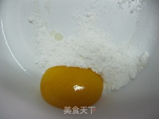 咖啡海绵蛋糕卷的做法步骤：11