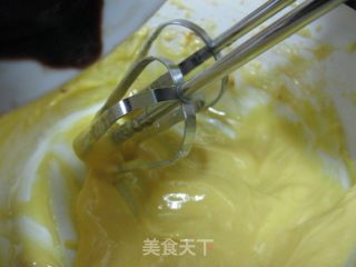 咖啡海绵蛋糕卷的做法步骤：14