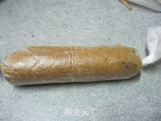咖啡海绵蛋糕卷的做法步骤：20