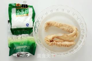 【家常小炒】熘肥肠的做法步骤：2
