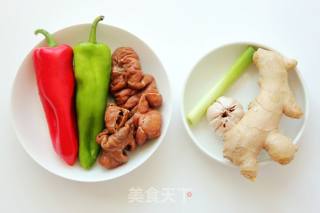 【家常小炒】熘肥肠的做法步骤：7