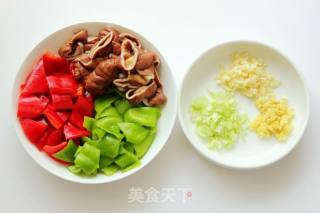 【家常小炒】熘肥肠的做法步骤：8