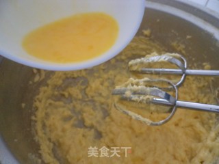 奶油饼干的做法步骤：3