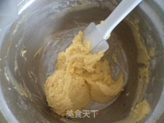 奶油饼干的做法步骤：4