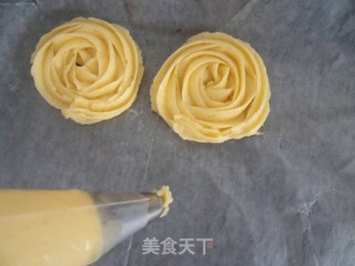 奶油饼干的做法步骤：5