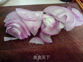 蛋黄蚕豆的做法步骤：4