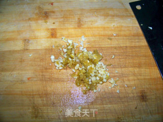 心蓝手制私房菜【私房秘制酸辣土豆丝】——为爱烹饪的做法步骤：3
