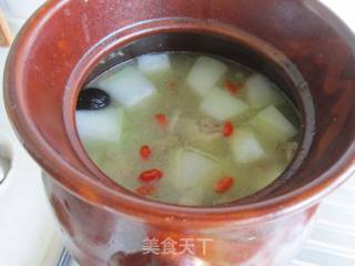 冬瓜老鸭汤的做法步骤：8