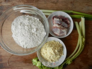 羊肉糊汤面的做法步骤：1
