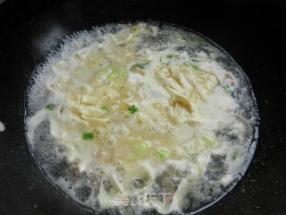 羊肉糊汤面的做法步骤：15