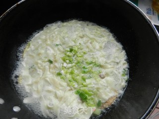 羊肉糊汤面的做法步骤：16
