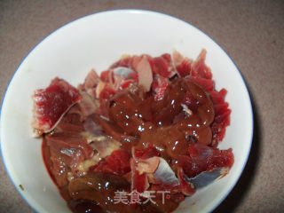 鸡杂粉丝的做法步骤：2
