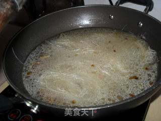鸡杂粉丝的做法步骤：8