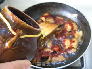 腐乳肉的做法步骤：7