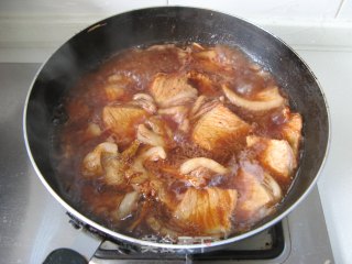 腐乳肉的做法步骤：8