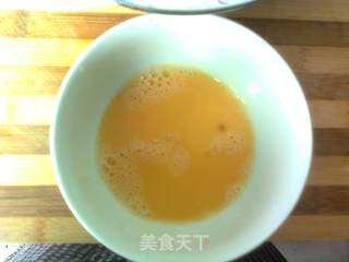 苦瓜圈蛋的做法步骤：4