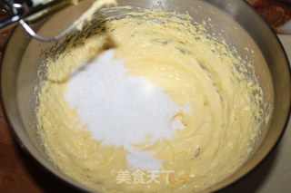 【奶香曲奇】最简单、最好吃的曲奇的做法步骤：4