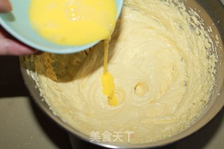 【奶香曲奇】最简单、最好吃的曲奇的做法步骤：5